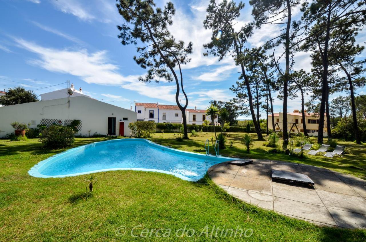 Cerca Do Altinho Vila Vila Nova de Milfontes Exterior foto
