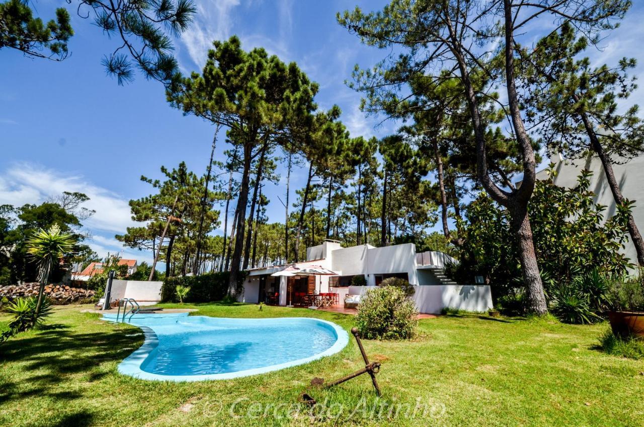 Cerca Do Altinho Vila Vila Nova de Milfontes Exterior foto
