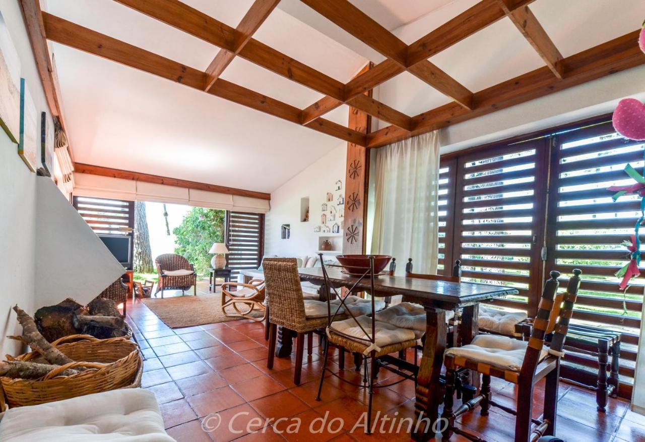 Cerca Do Altinho Vila Vila Nova de Milfontes Exterior foto